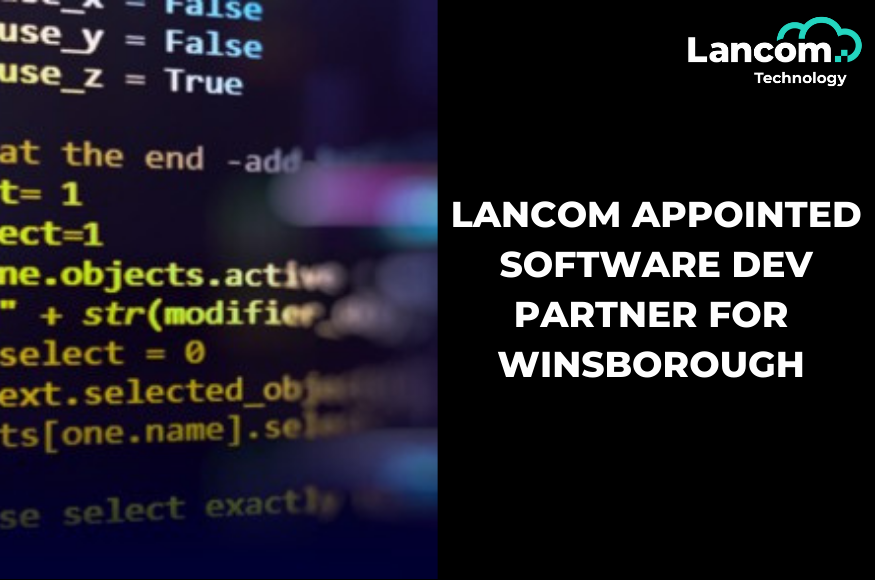 Lancom Appointed Software Dev Partner for Winsborough-png
