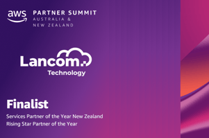 AWS Partner Award Finalists 2022