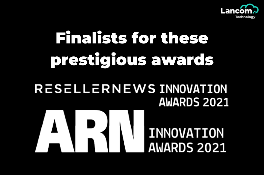 Innovation Award Finalists 2021