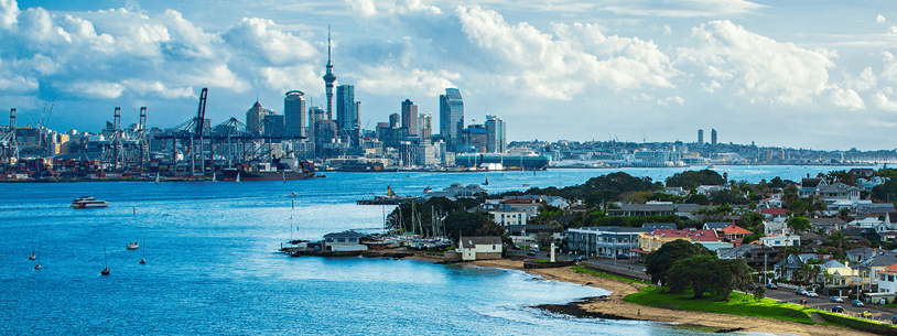 NZ AWS Region