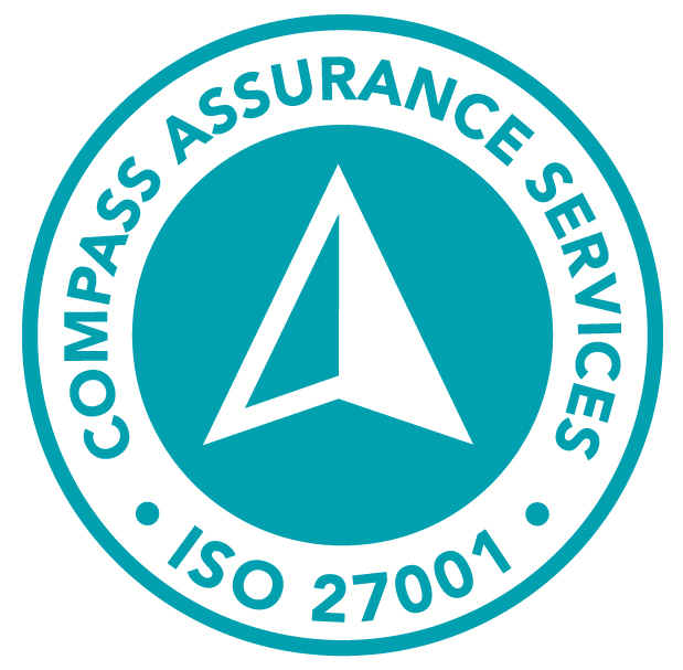 ISO 27001 Certified