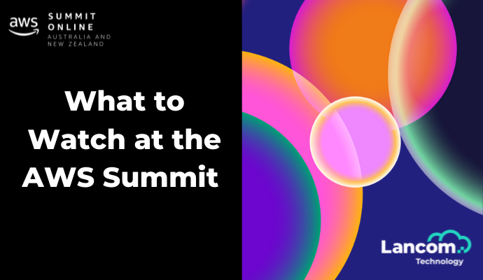 What to watch at the AWS Summit