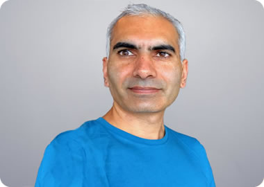 Imran Sadiq