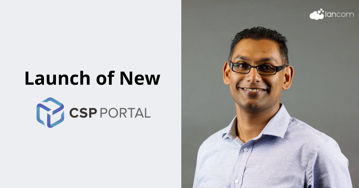 Launch of New CSP Portal