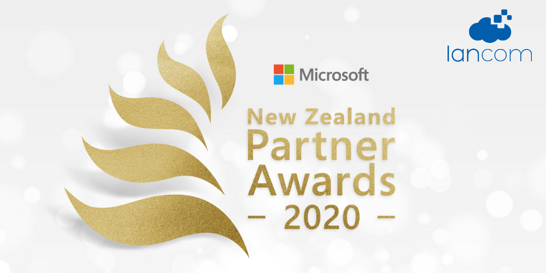 Microsoft Partner Awards 2020